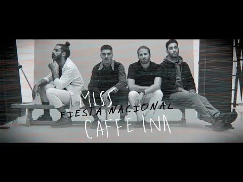Miss Caffeina - Fiesta Nacional (Official Lyric Video)