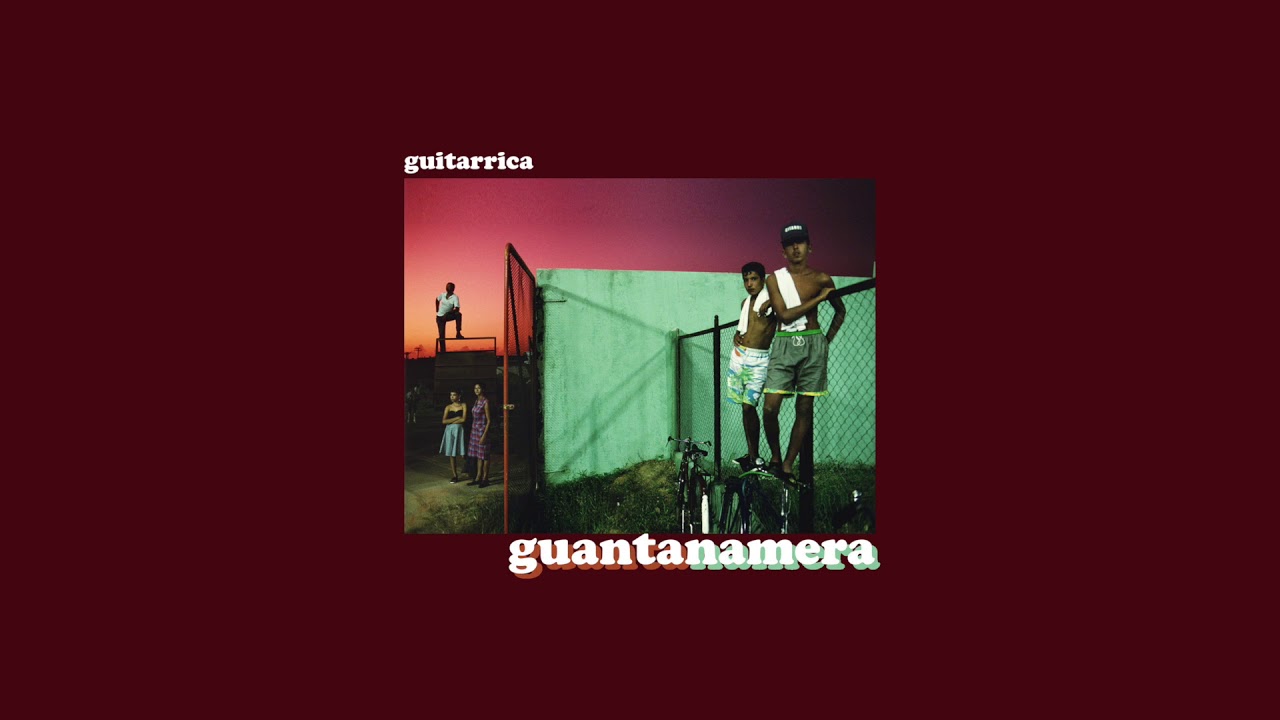 Guitarricadelafuente - Guantanamera (Audio)