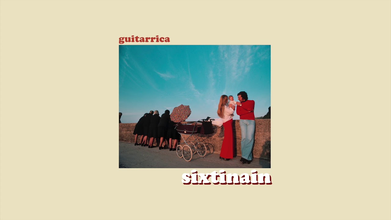 Guitarricadelafuente - Sixtinain (Audio)