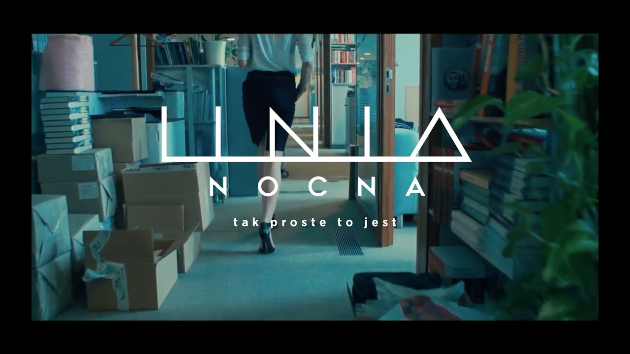 Linia Nocna - Tak proste to jest | Official Music Video