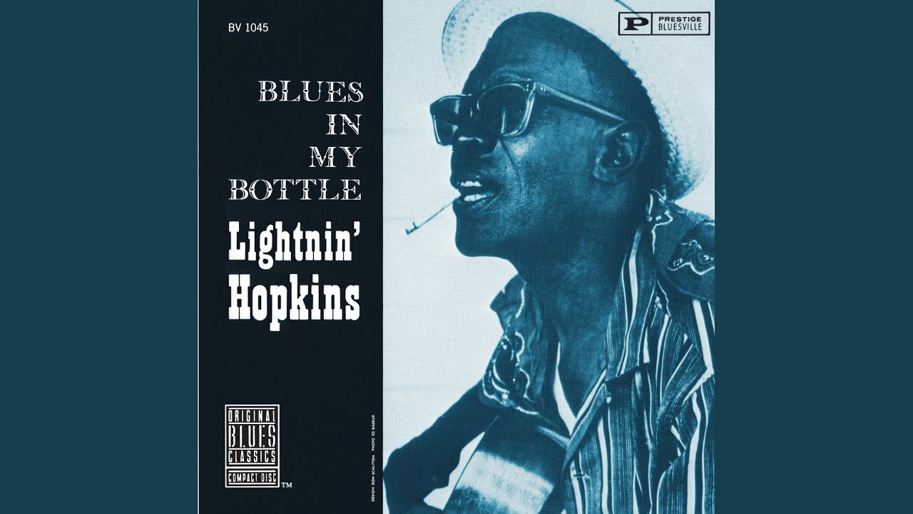 Buddy Brown's Blues (98 Degree Blues)
