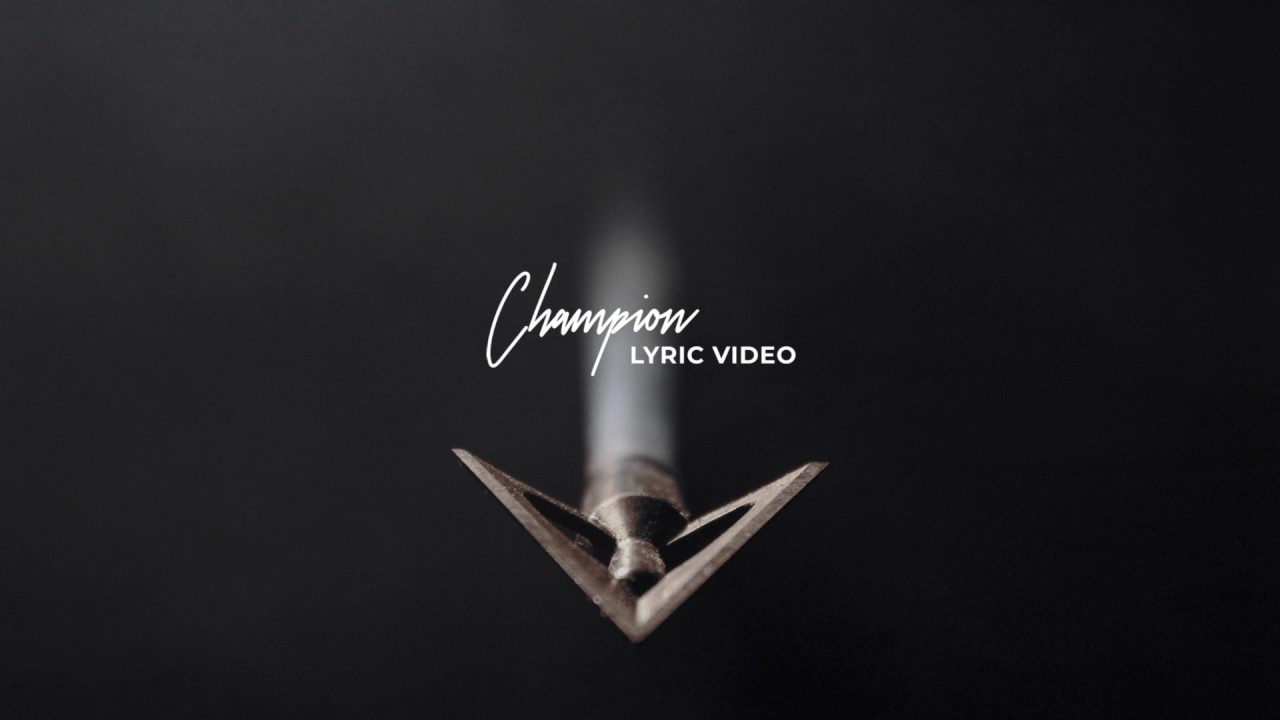 Champion (Official Lyric Video) - Awakening Music