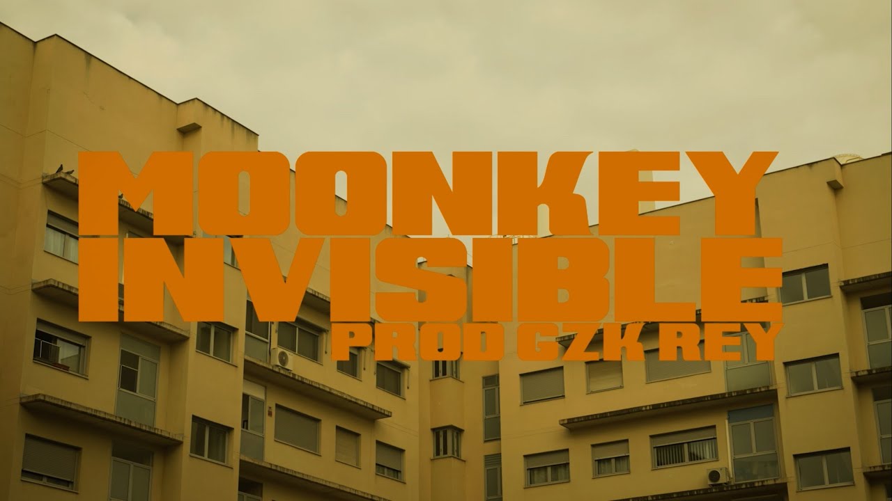 Moonkey - Invisible (video oficial)