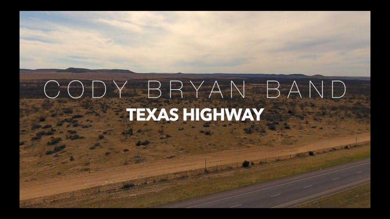 Texas Highway (Lyric Video)