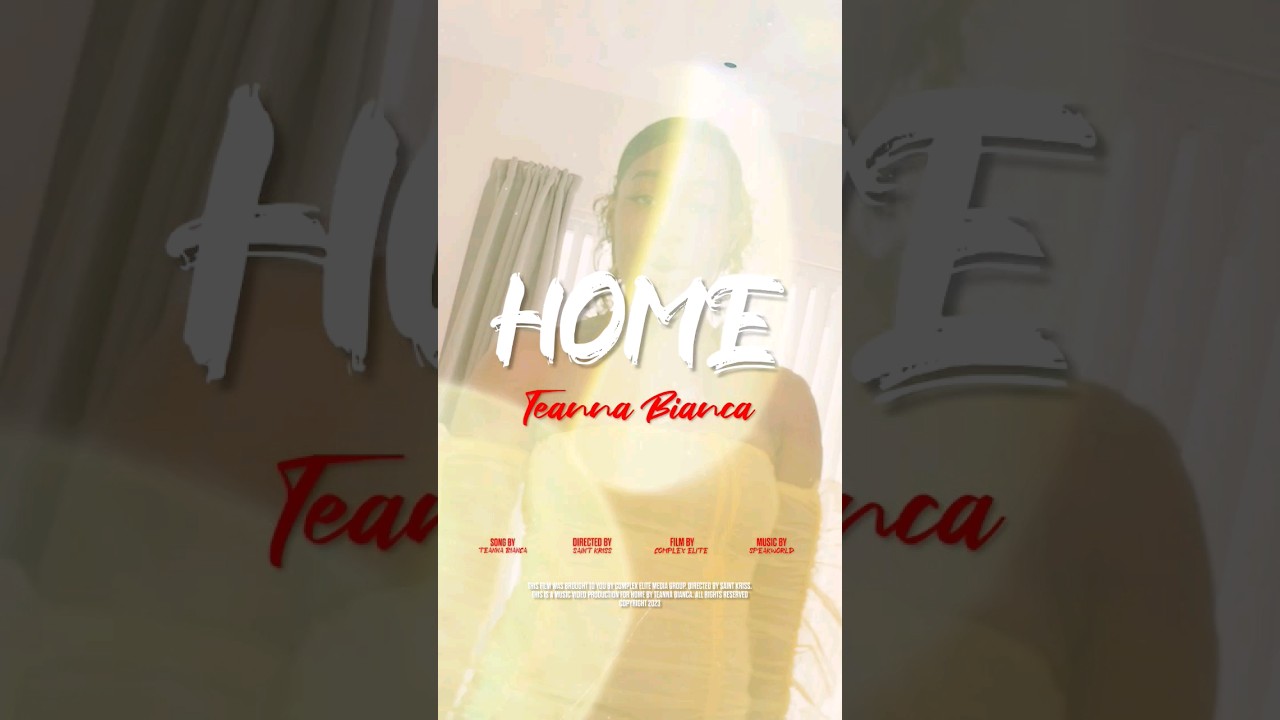 HOME (Music Video Trailer)