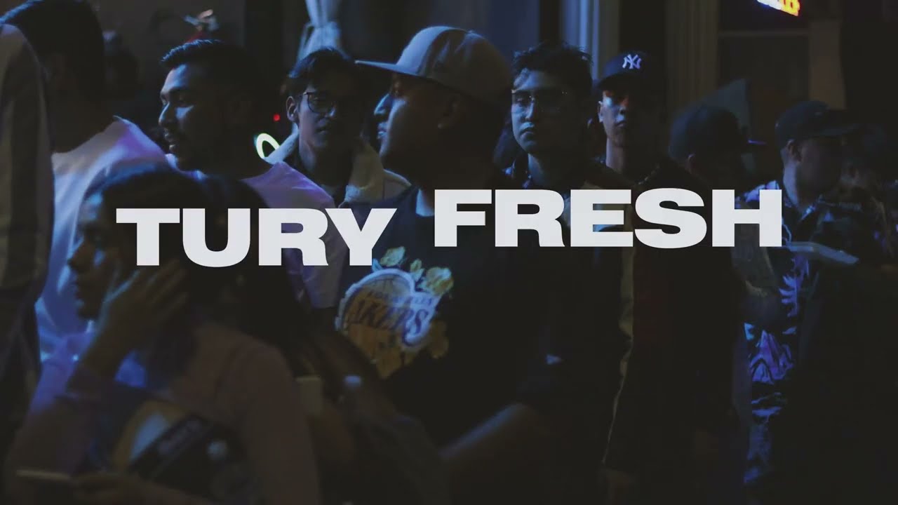 Tury Fresh: En Vivo en Querétaro (Previo al show de Adán Cruz)