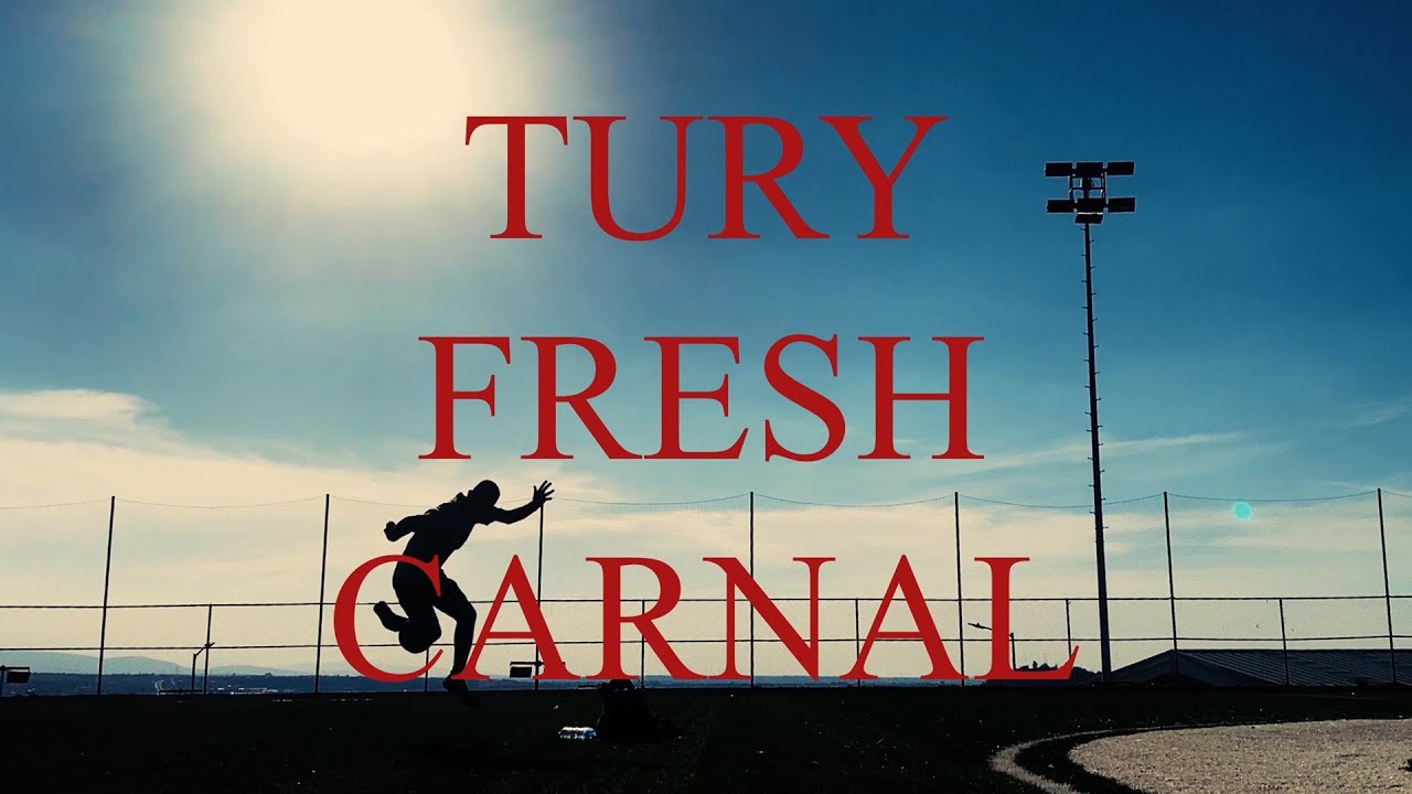 Tury Fresh - T.F.C. (Lyric Video)