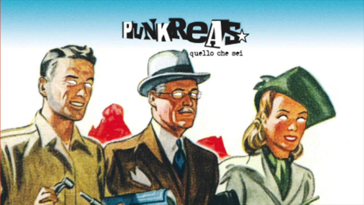 Punkreas - Questa E' La Mia Storia