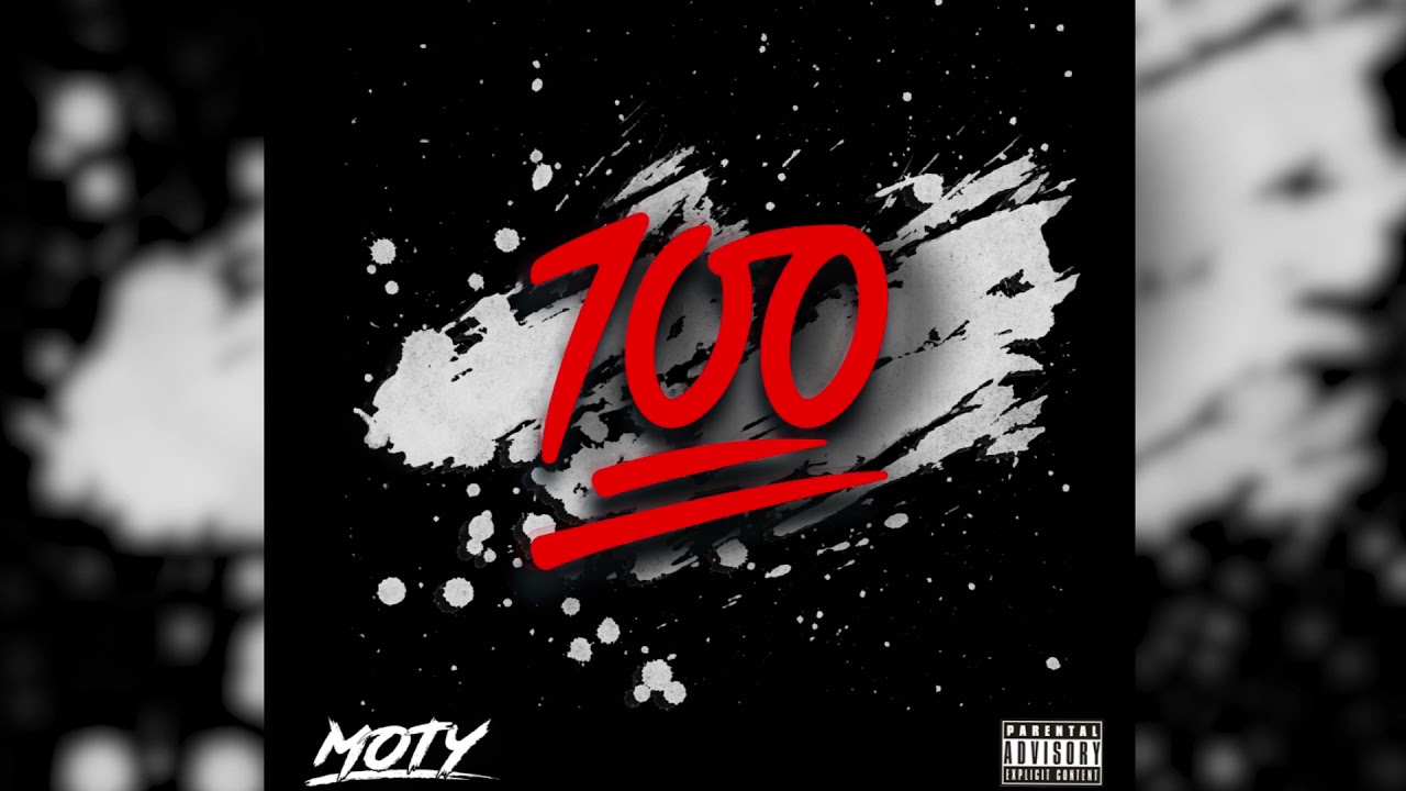Moty - "100" (Official Audio)