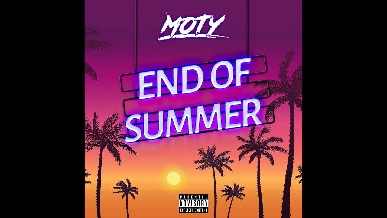 Moty - End Of Summer (Official Lyric Video)