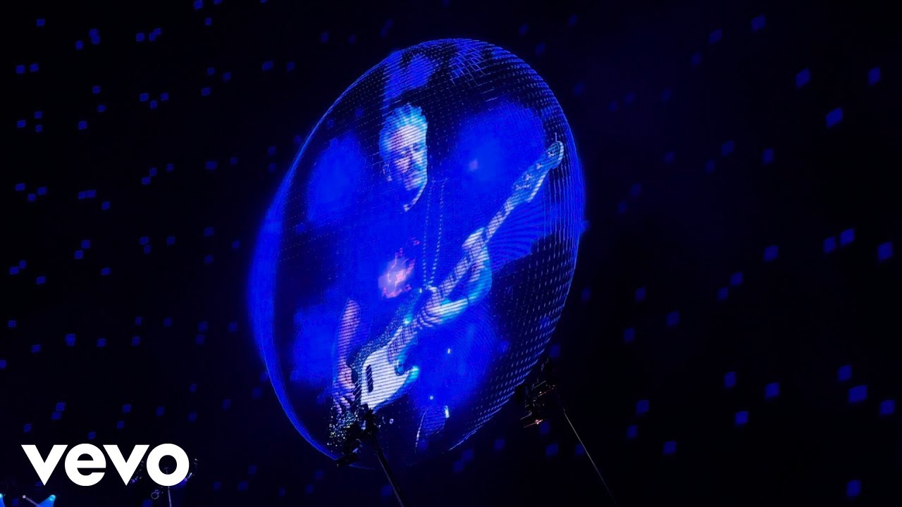 U2 - Ultraviolet (Light My Way) (U2:UV Achtung Baby, Live At Sphere / U2.com Edit)