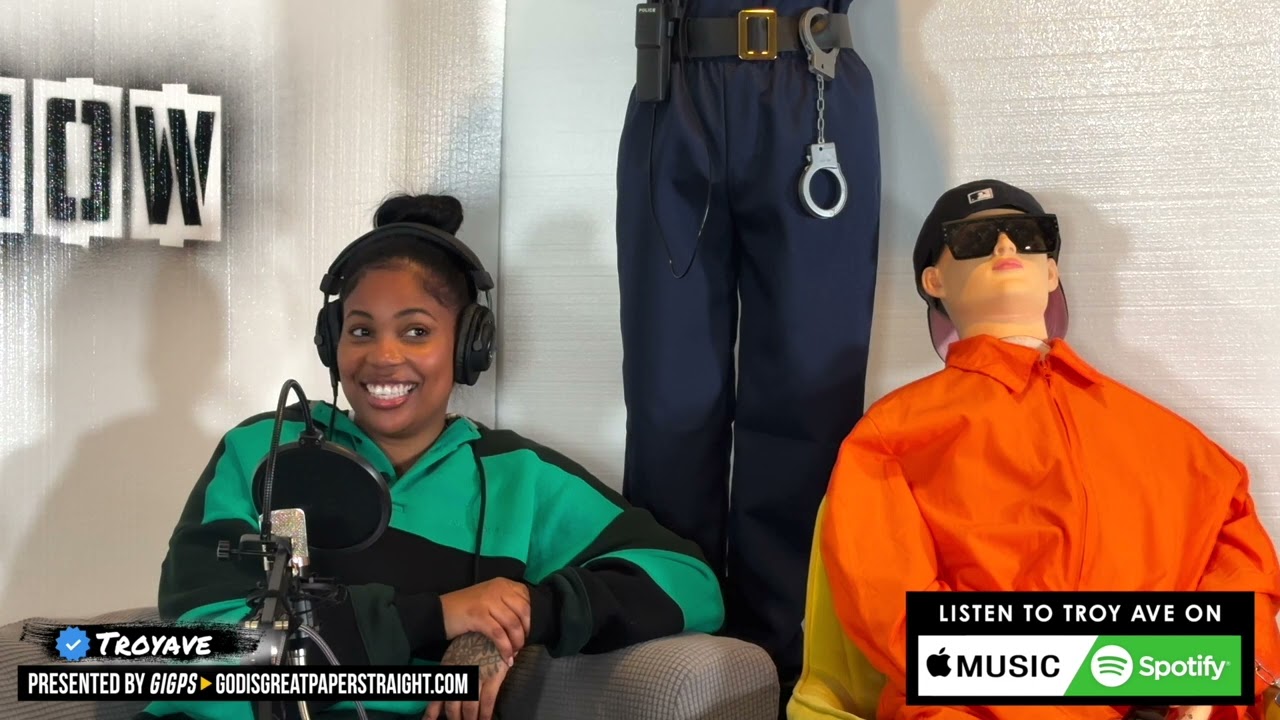 Woman attempts to put hit on Judge by paying in prescriptions? (Clips) | Troy Ave Podcast ep 74