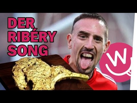 Der Ribéry-Song