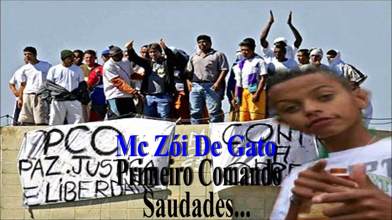 MC ZÓI DE GATO PRIMEIRO COMANDO '(88'
