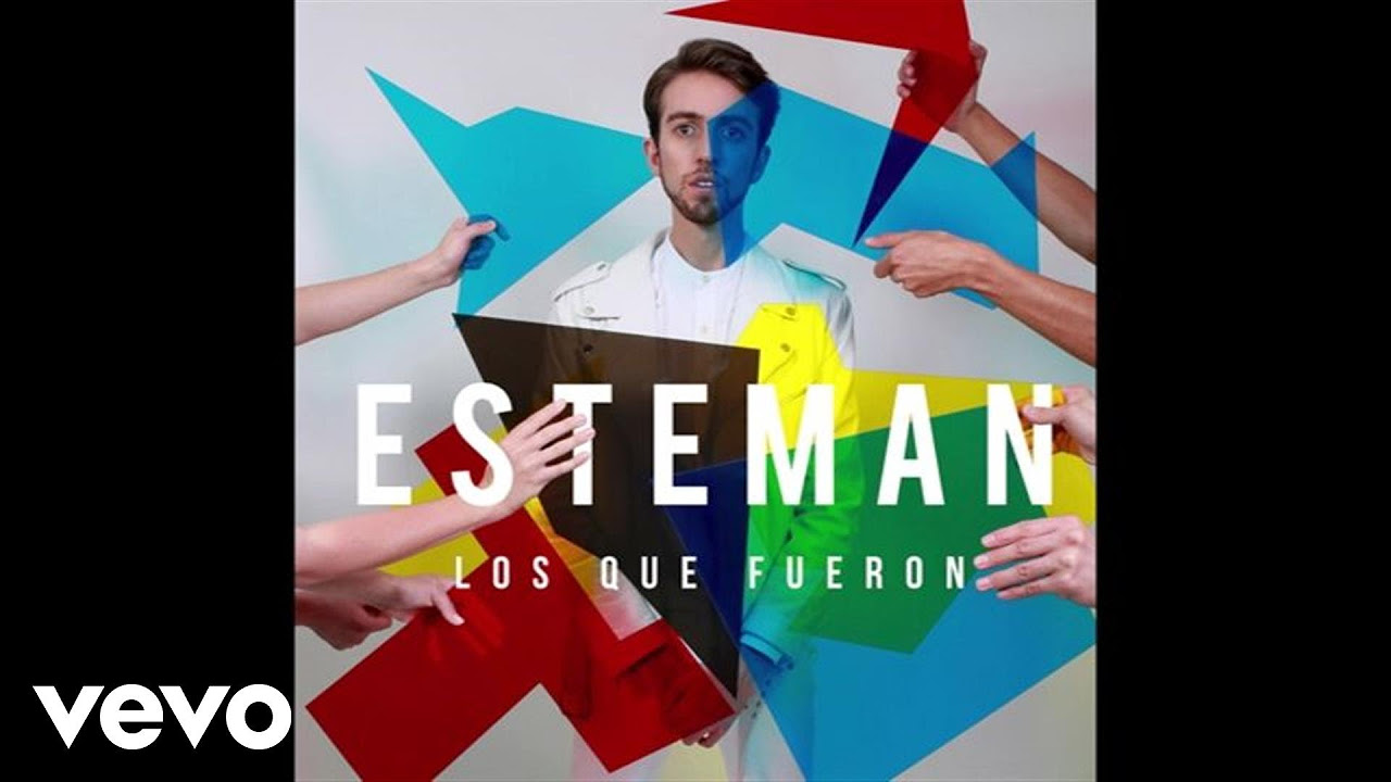 Esteman - Los Que Fueron (Audio)