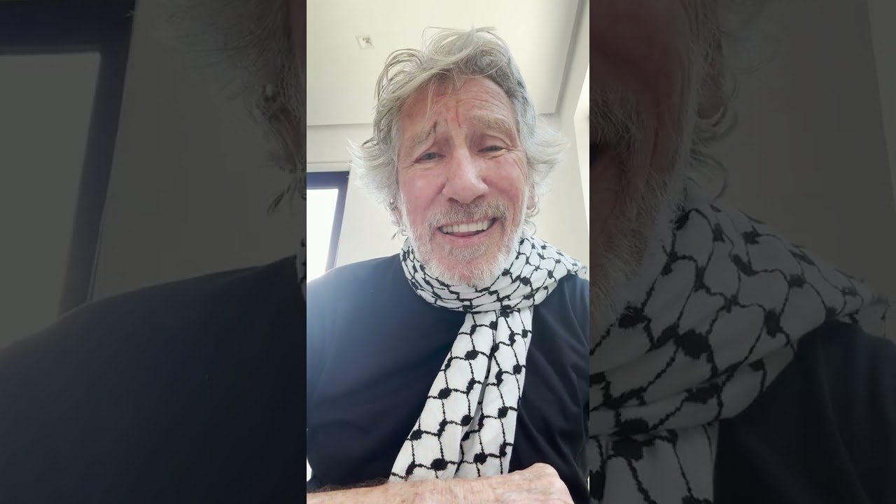 Roger Waters - Second cup of coffee M’AIDEZ!