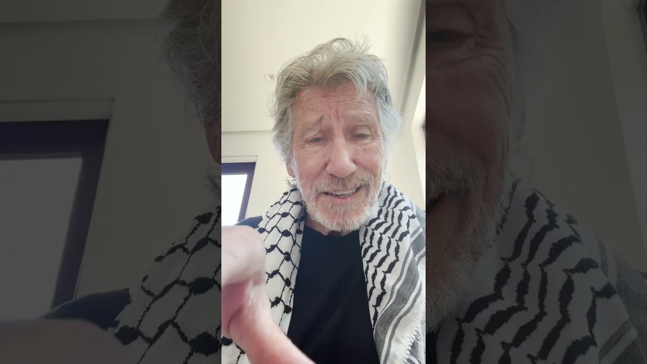 Roger Waters - Mayday…….M'aidez