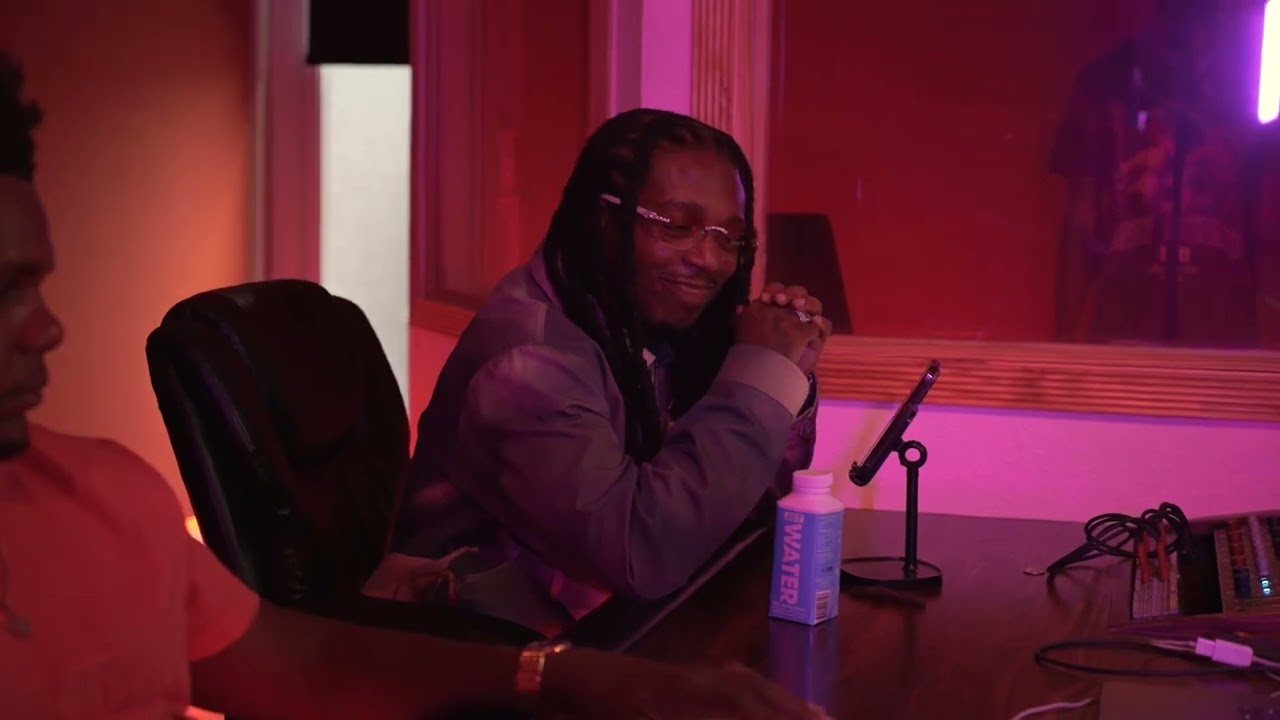 The Making Of Tyler Watts: Jacquees and Tyler’s 1st Studio Session