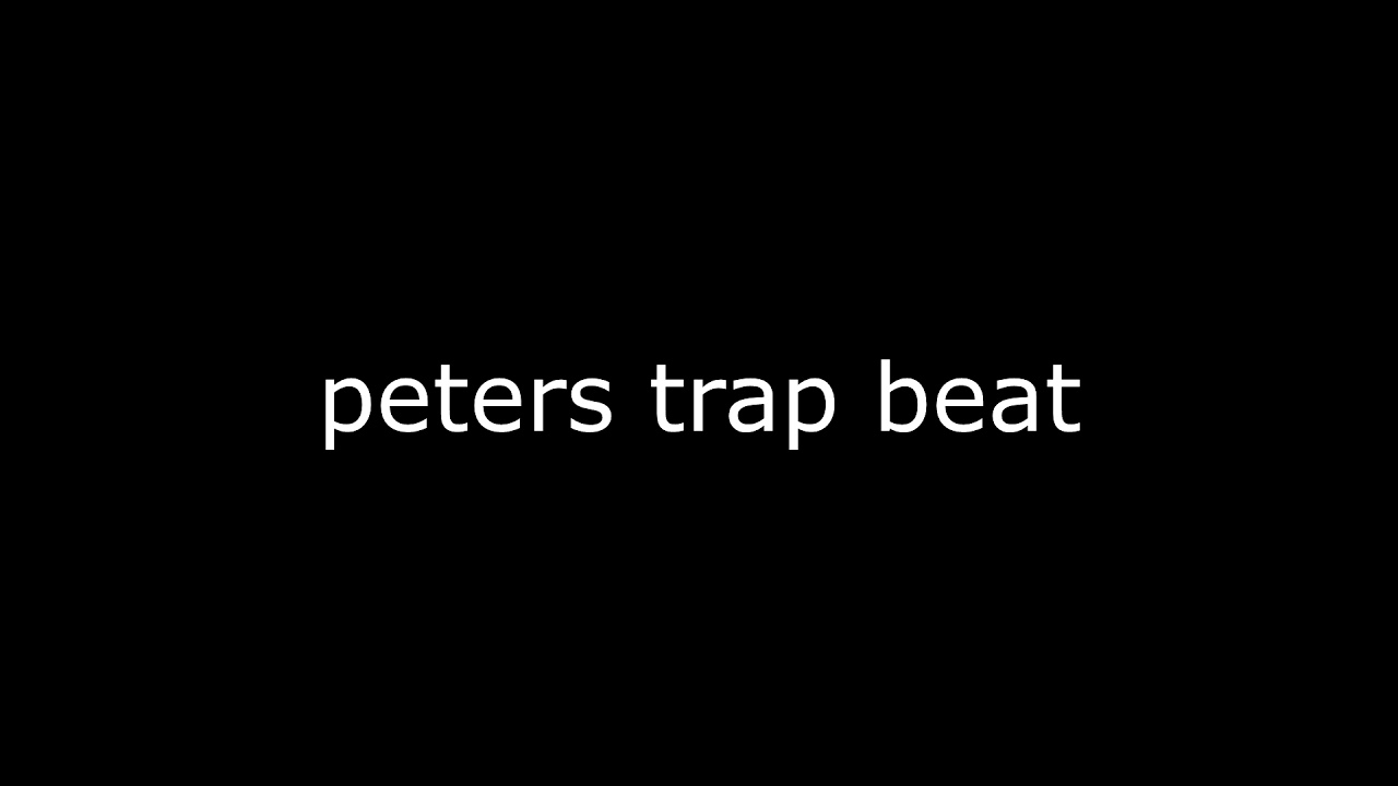hard trap beat