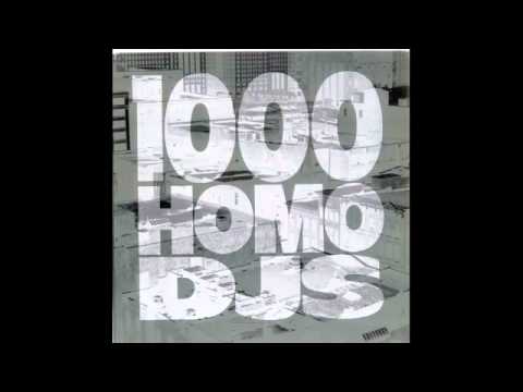 1000 Homo DJs - Apathy