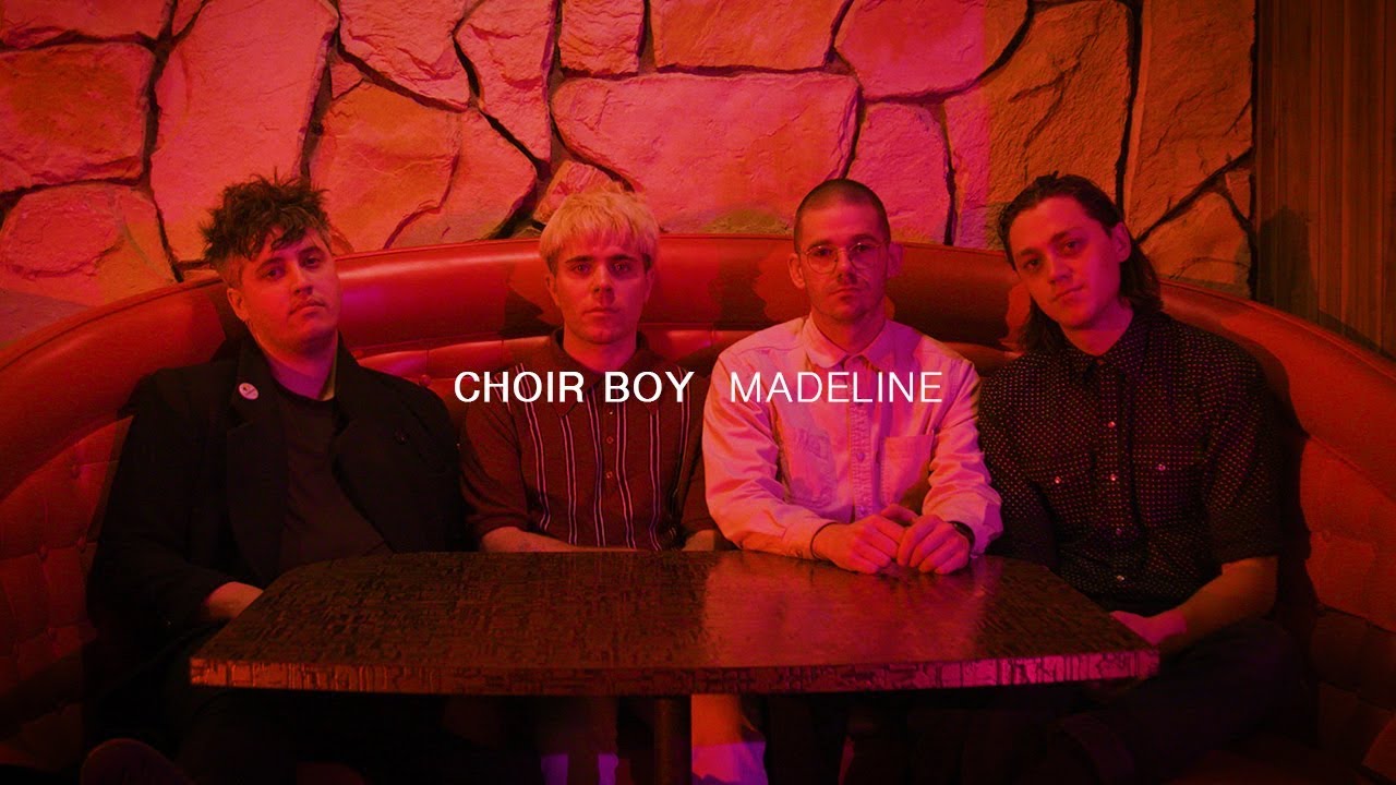 Choir Boy - Madeline | Audiotree Far Out