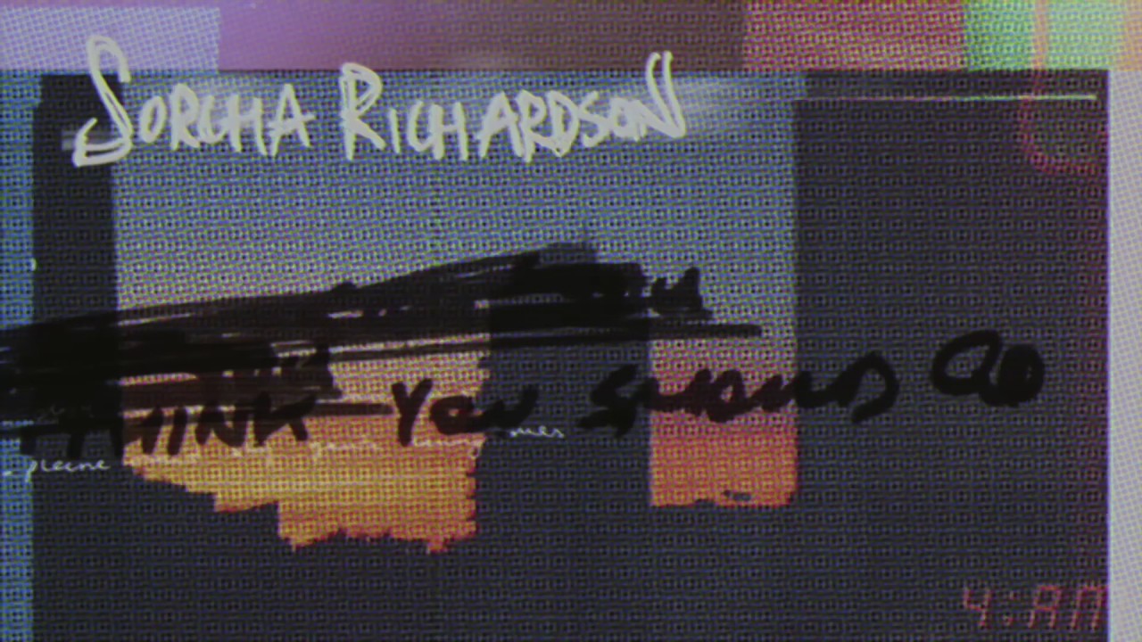 Sorcha Richardson - 4AM (Official Audio)