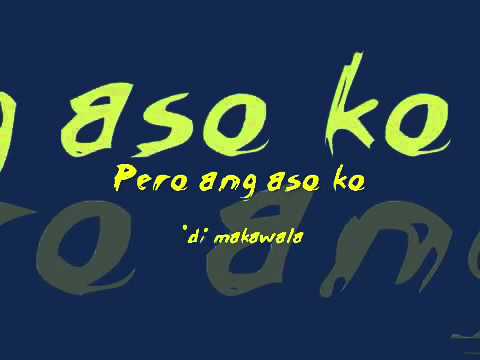 Minsan lyrics by Cueshe