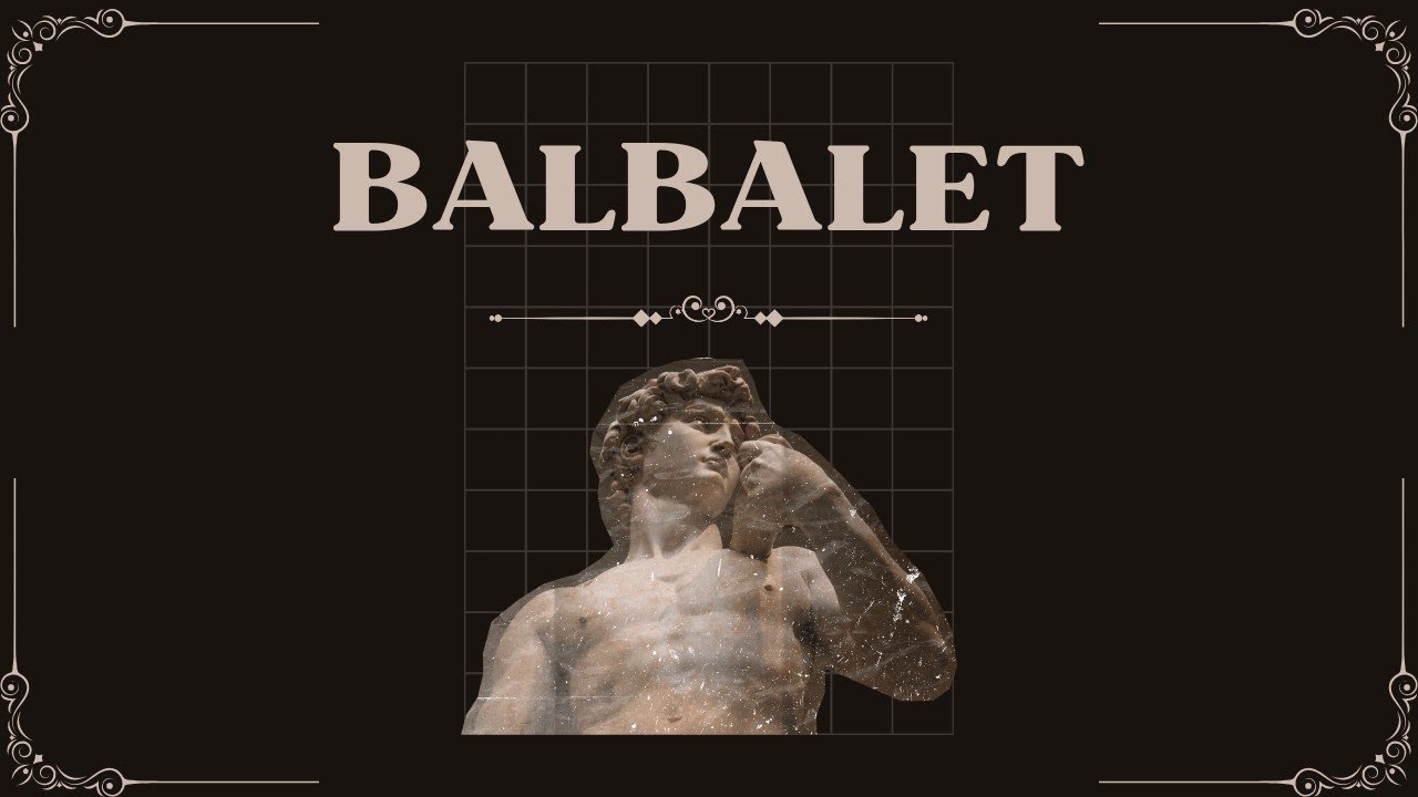 Balbalet (بَلْبَلات) - Anthony Samarany (Lyrics Video)