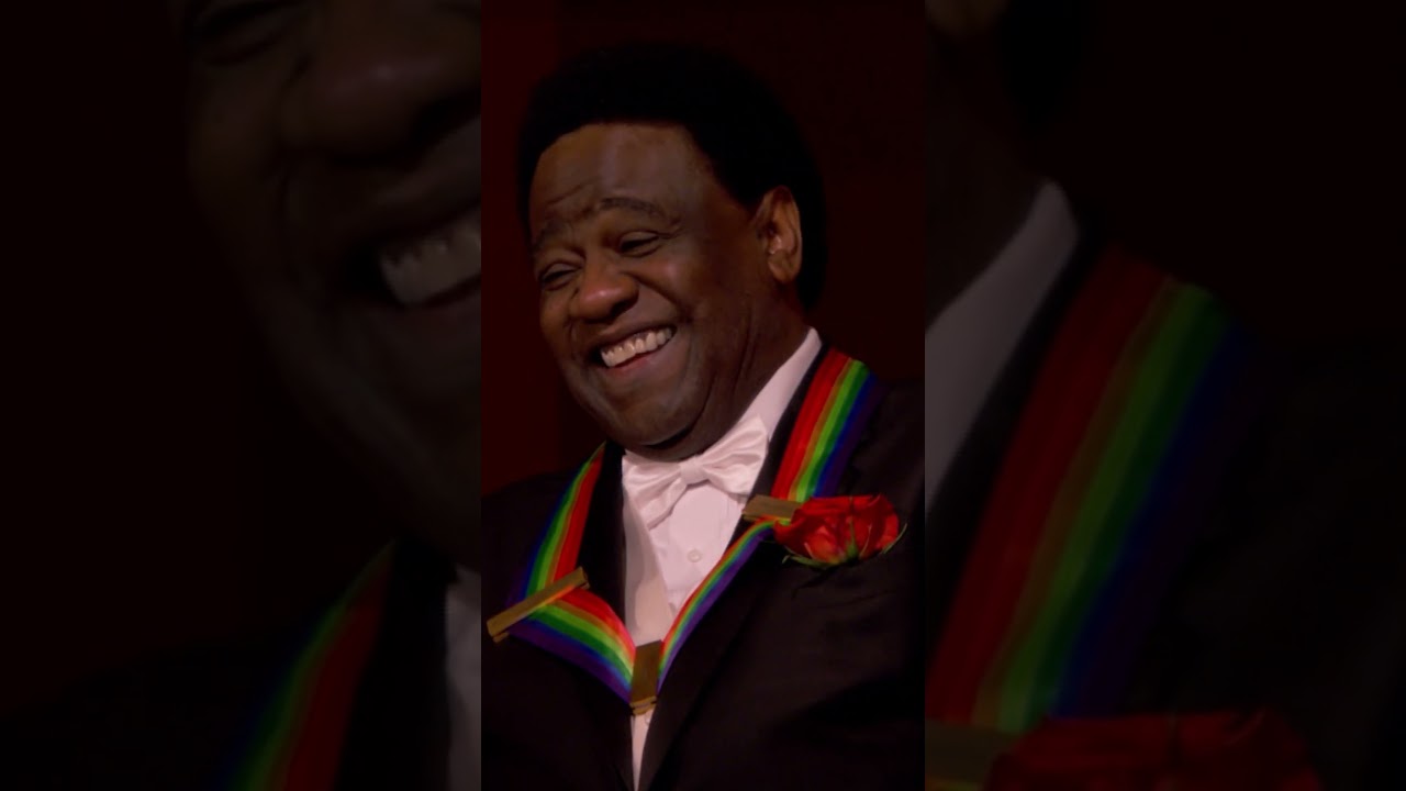 Whoopi Goldberg had me blushing! Throwback to the 37th Annual Kennedy Center Honors pt 1