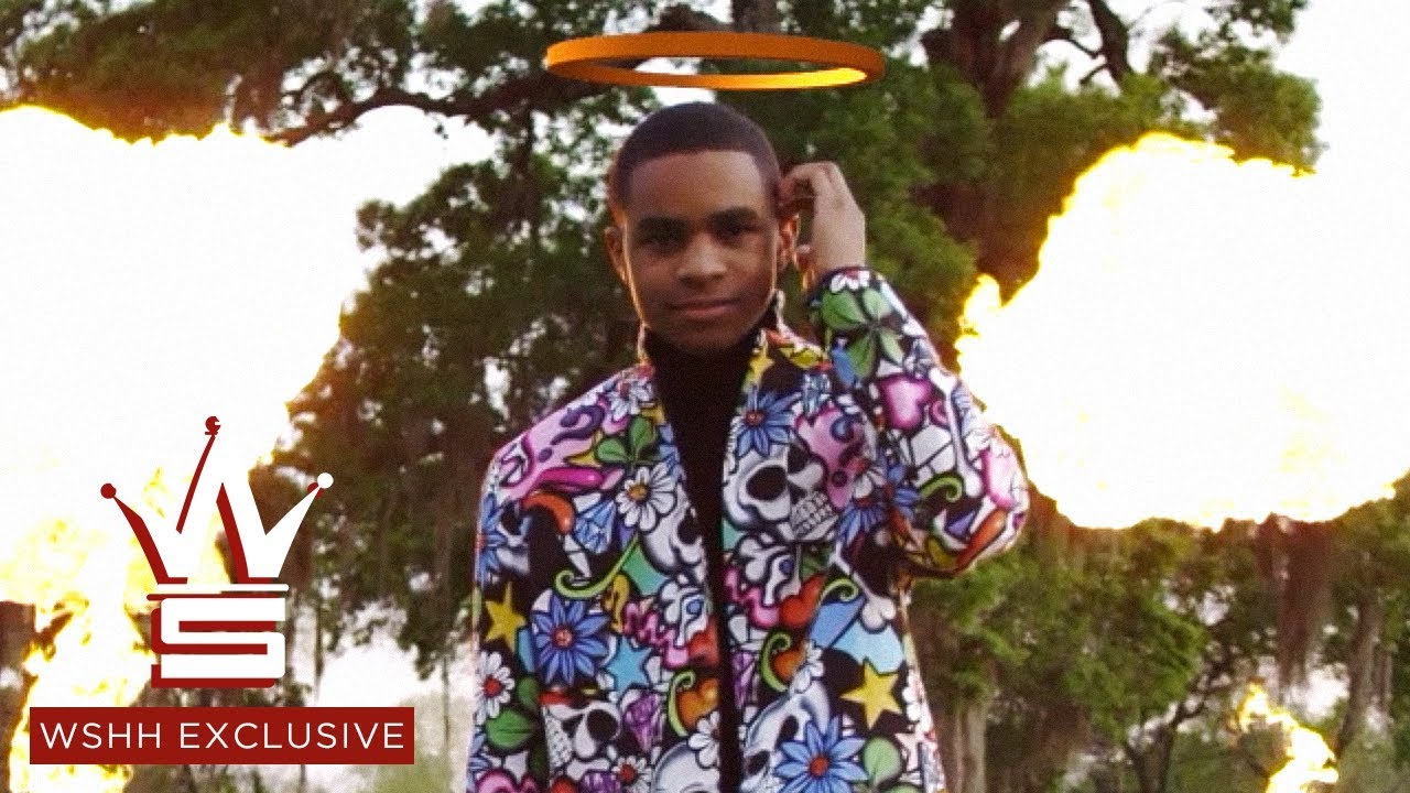 YBN Almighty Jay "God Save Me" (WSHH Exclusive - Official Music Video)
