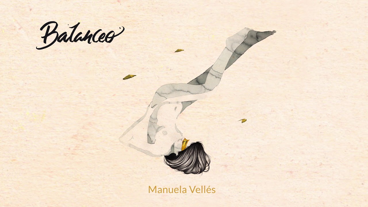Manuela Vellés - Balanceo (Audio)