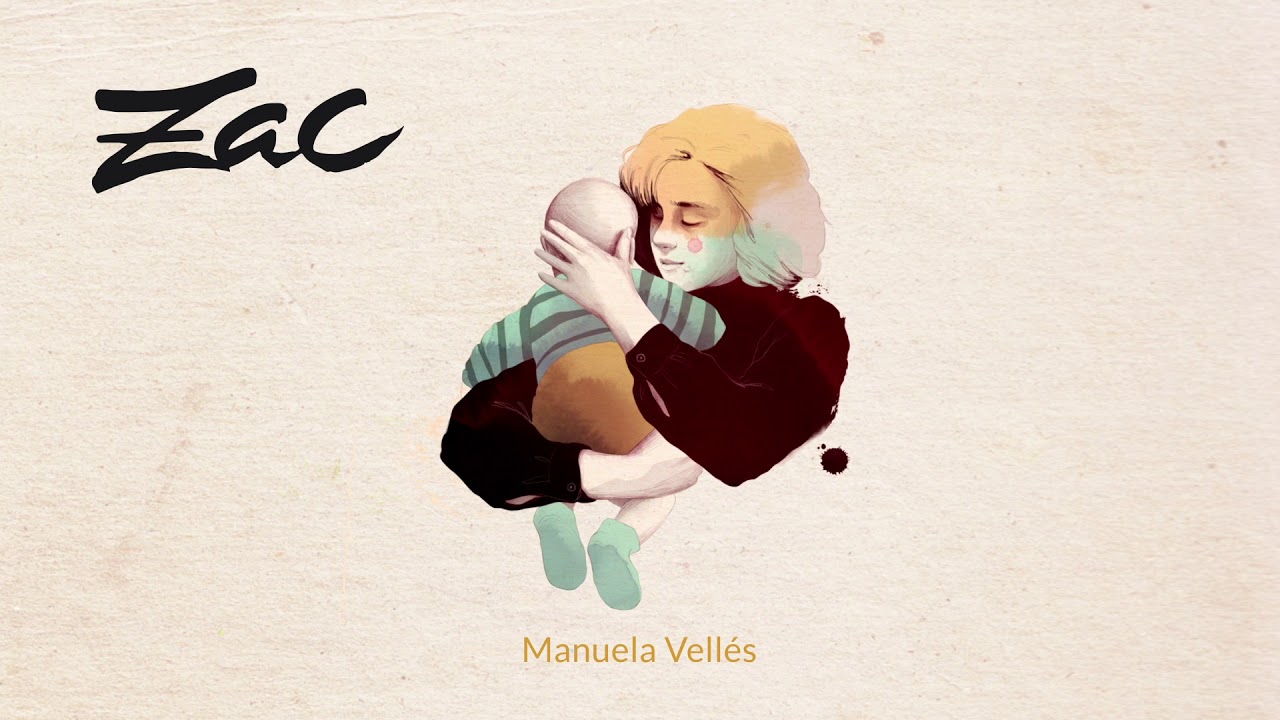 Manuela Vellés - Zac (Audio)