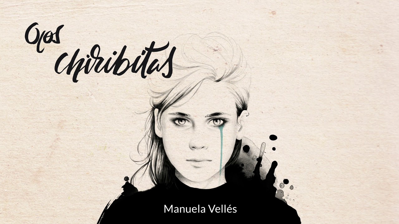 Manuela Vellés - Ojos Chiribitas (Audio)