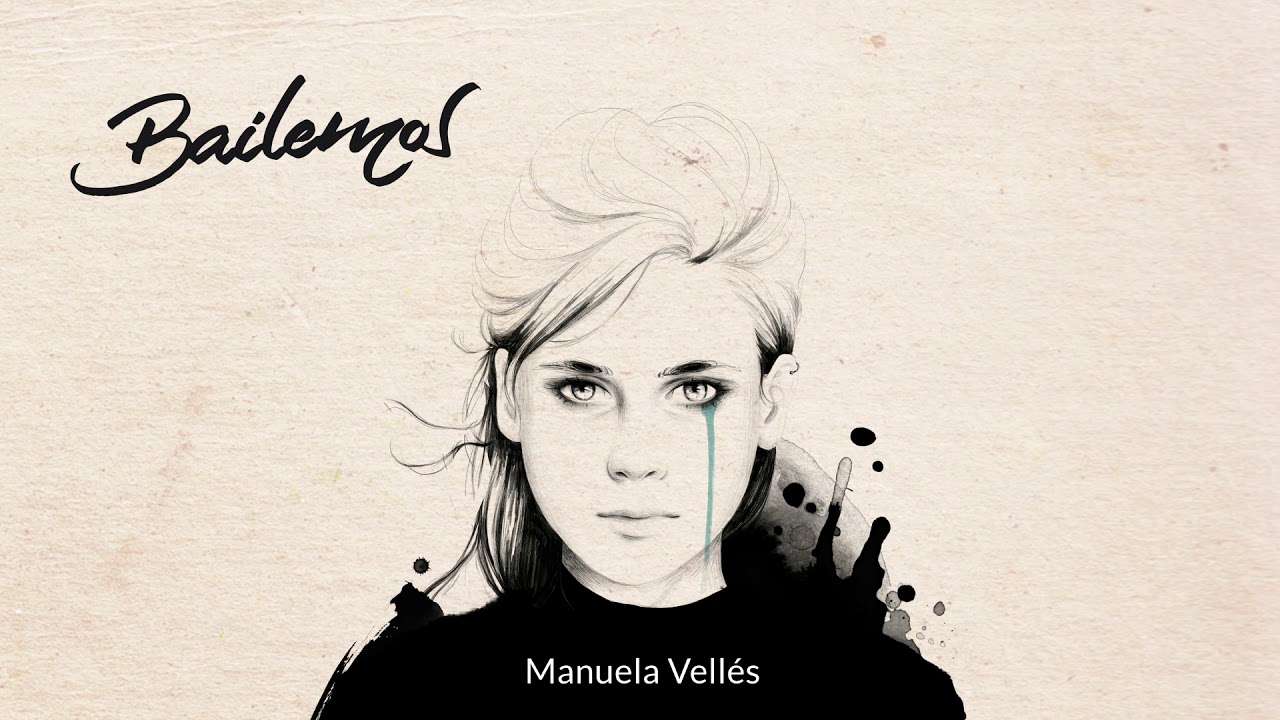 Manuela Vellés - Bailemos (Audio)