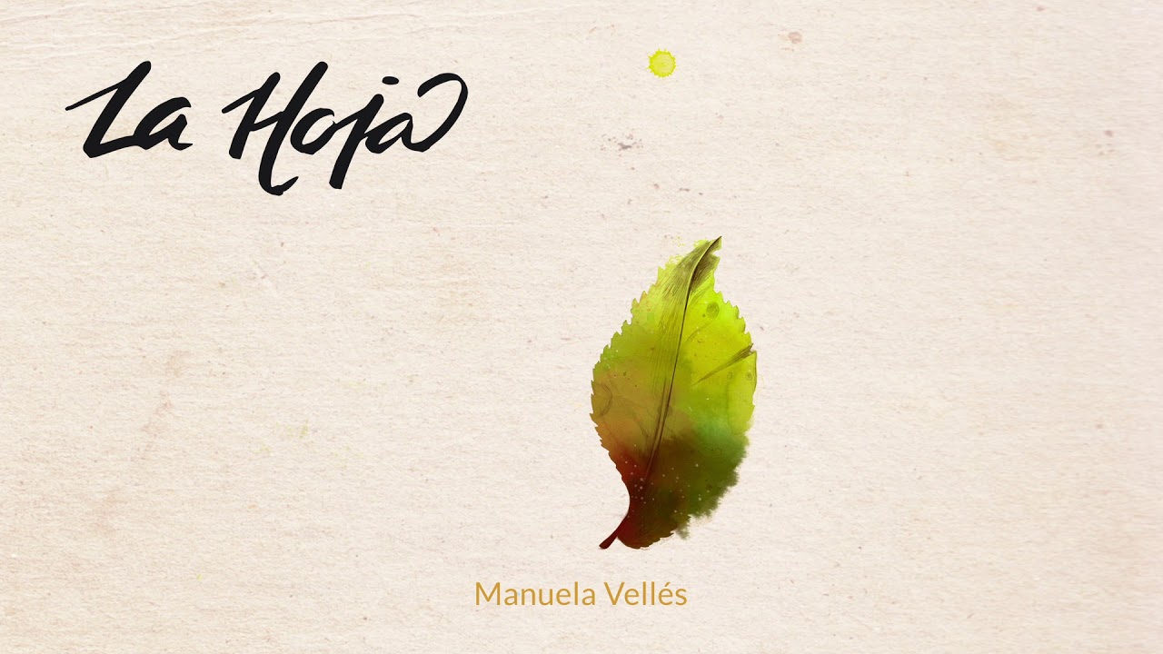Manuela Vellés - La Hoja (Audio)