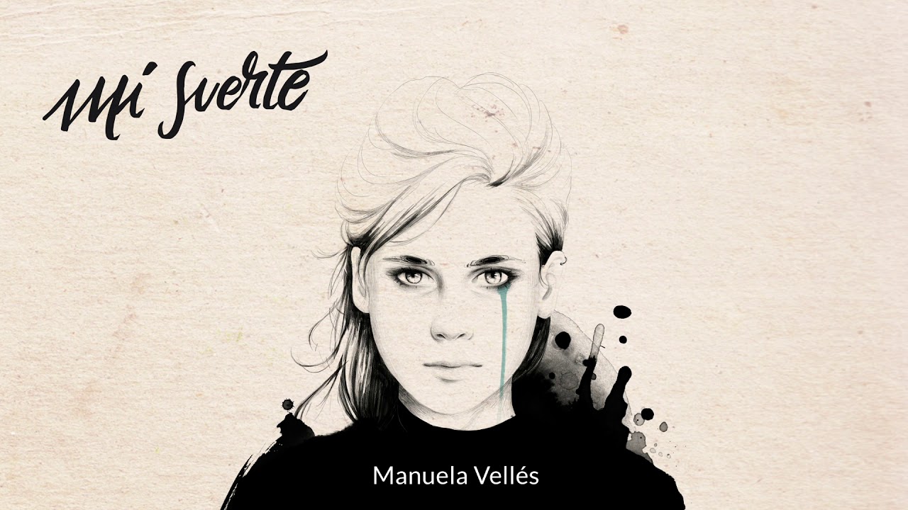 Manuela Vellés - Mi Suerte (Audio)