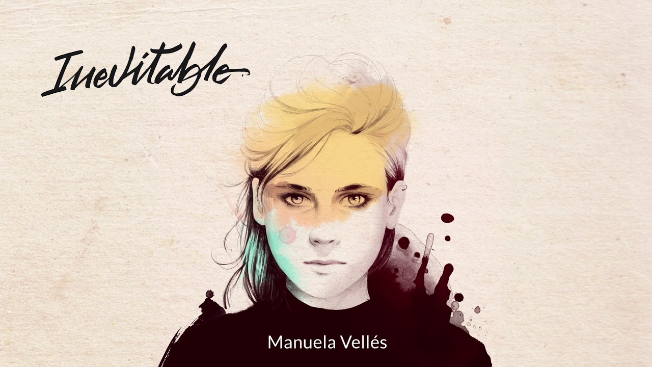 Manuela Vellés - Inevitable (Audio)