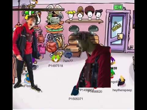 Lay Lay - Club Penguin (Official Music Video)
