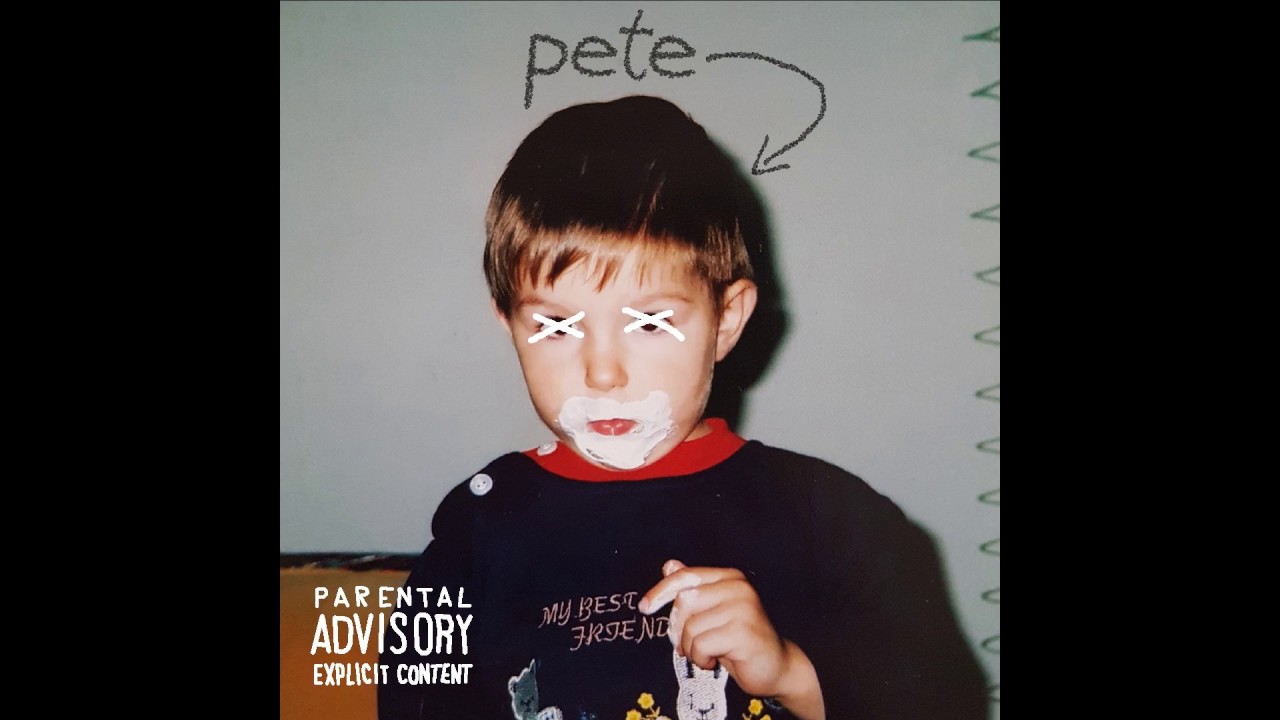 Pete - LaserBeam (Official Audio)
