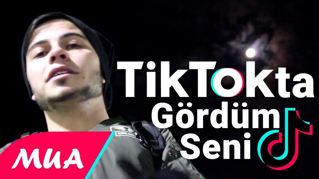 Mehmet Uygar Aksu - Tik T*k'ta Gördüm Seni  (Official Video)