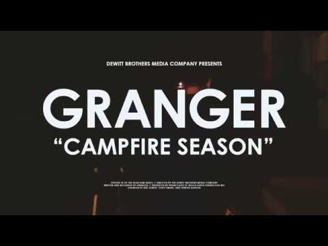 Granger - Campfire Season [Official Lyric Video]