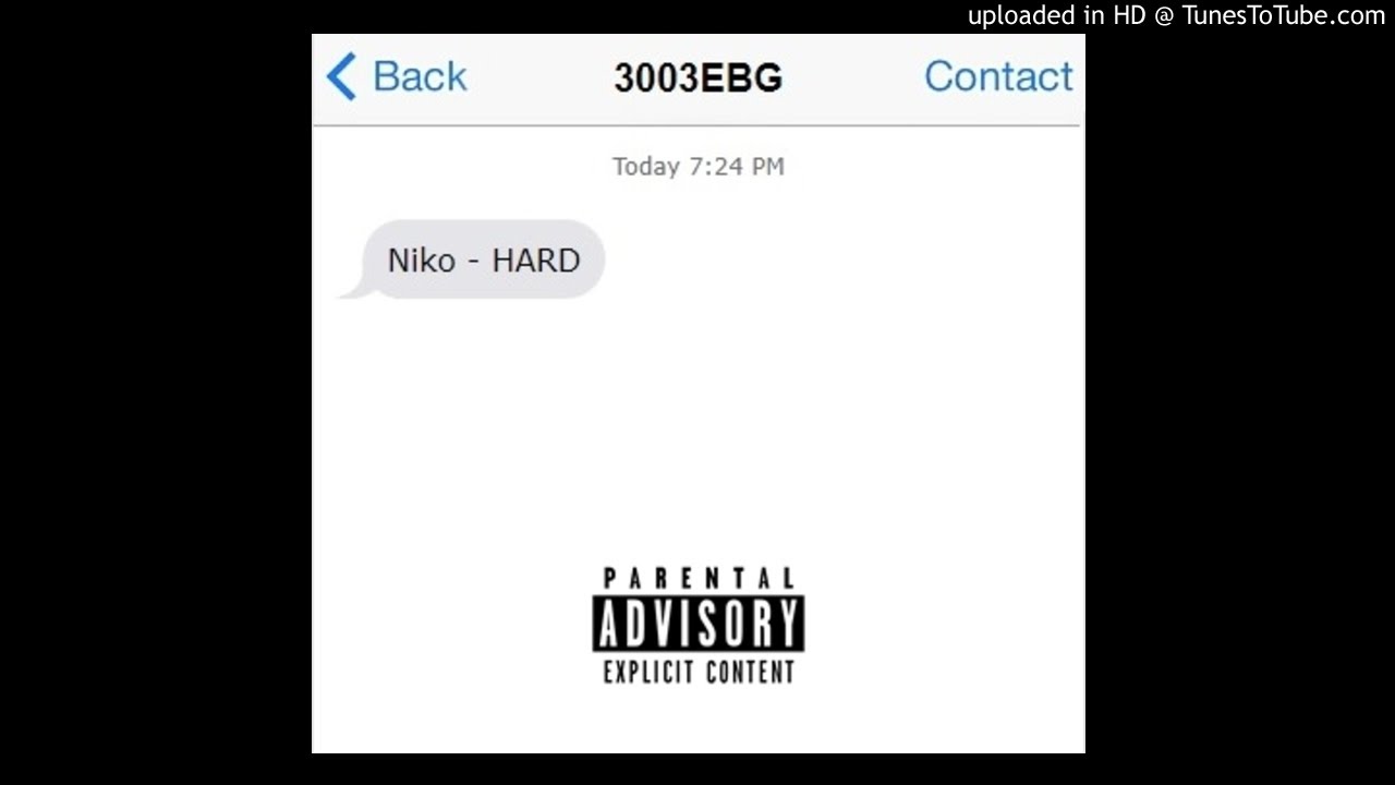 Niko - Hard
