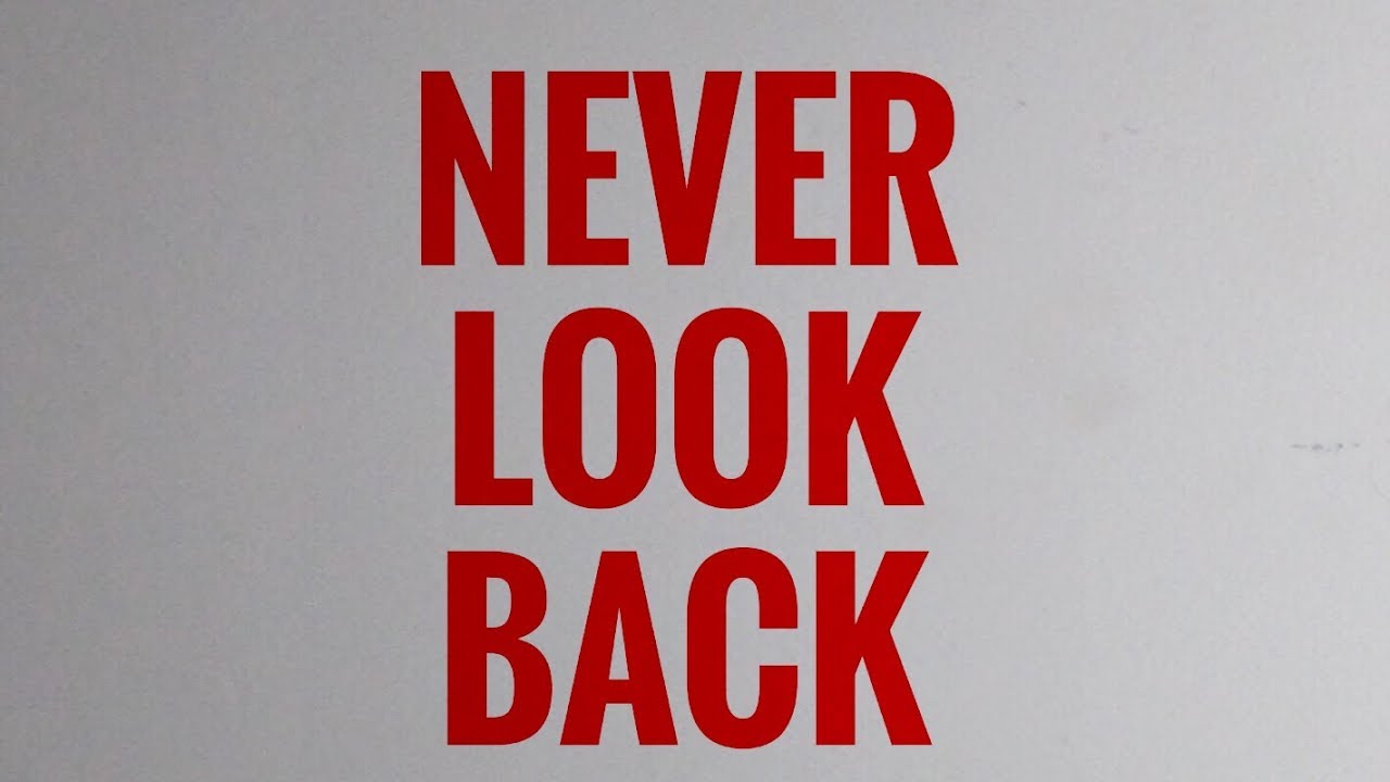 Haley Jonay - Never Look Back (Lyric Video)