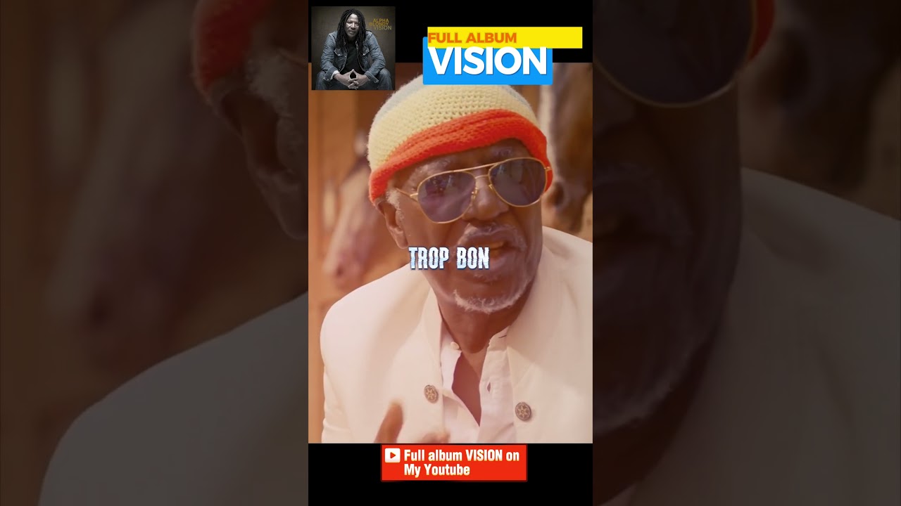 ENJOY « Vision » FULL ALBUM 💿 #alphablondy #vision