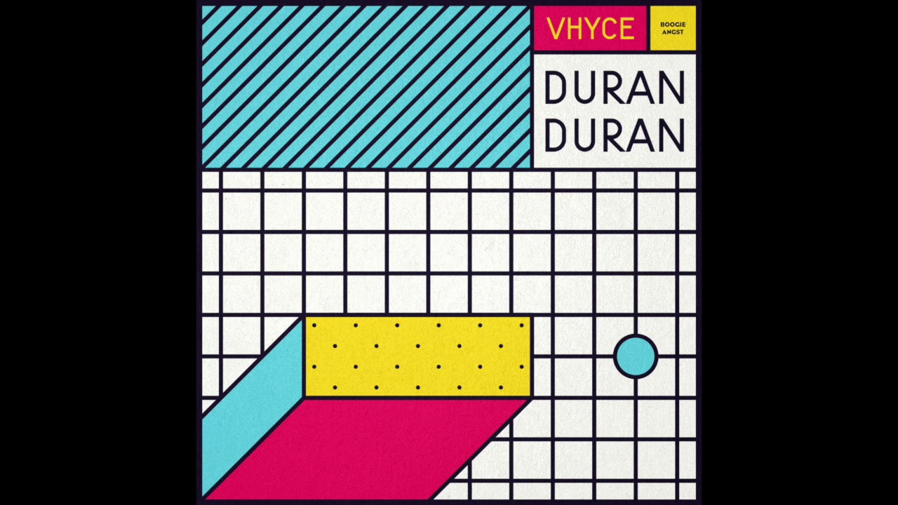 Vhyce - Duran Duran feat. Yves Paquet