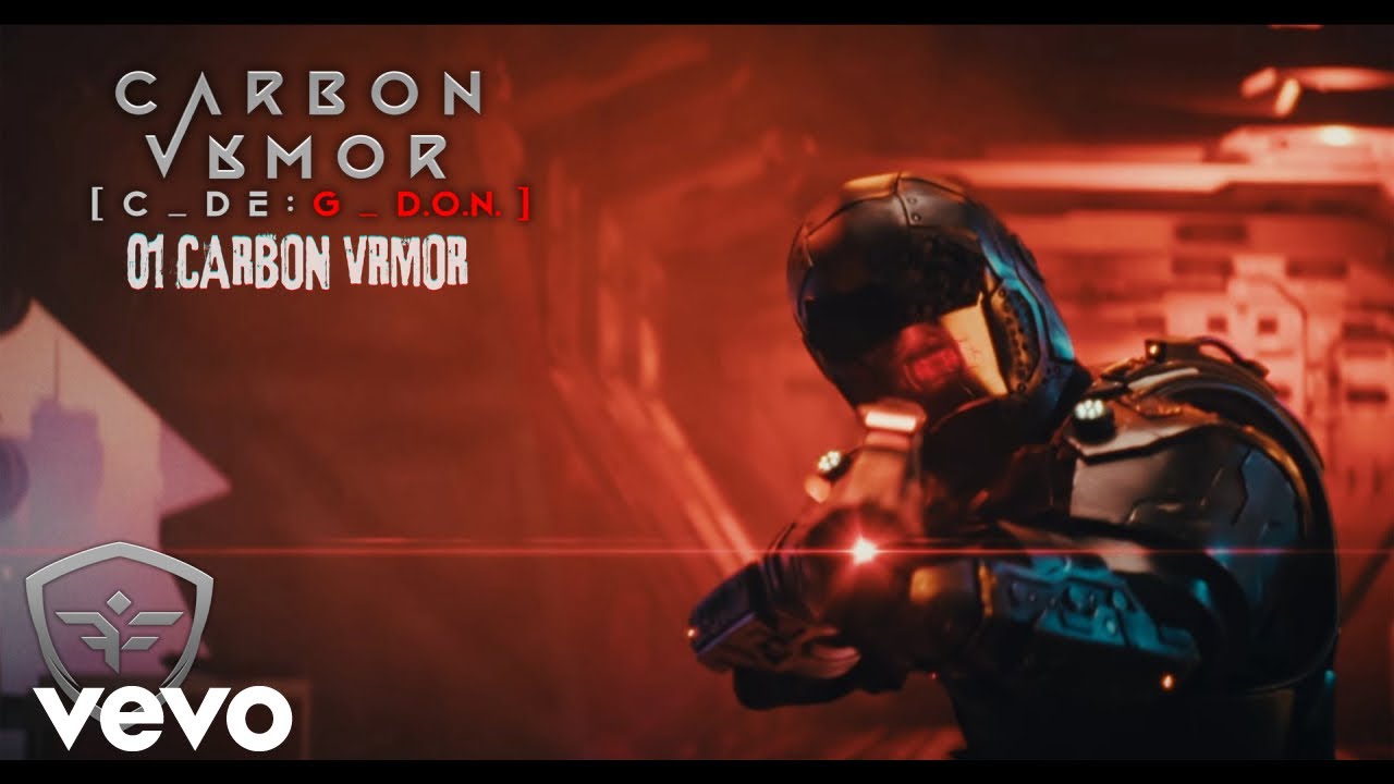01 Farruko, Sharo Towers - CARBON ARMOR (Official Music Video)