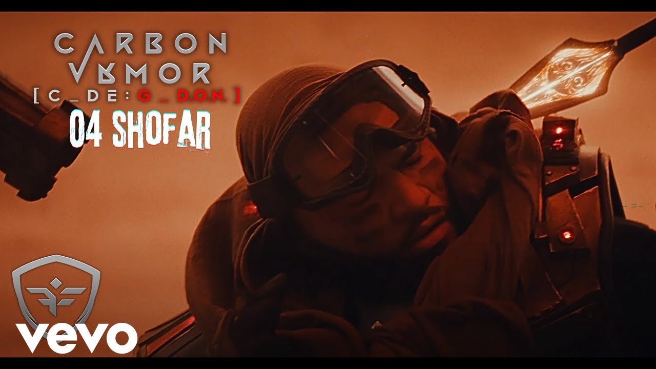 04 Farruko, K4G - SHOFAR (Official Music Video) [CVRBON VRMOR C_DE: G_D.O.N.]