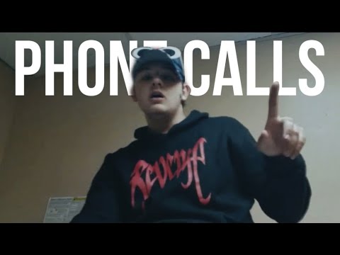 CJ Suprxme - Phone Calls (OFFICIAL MUSIC VIDEO) [DIRECTED BY CHRIS RAMOS]