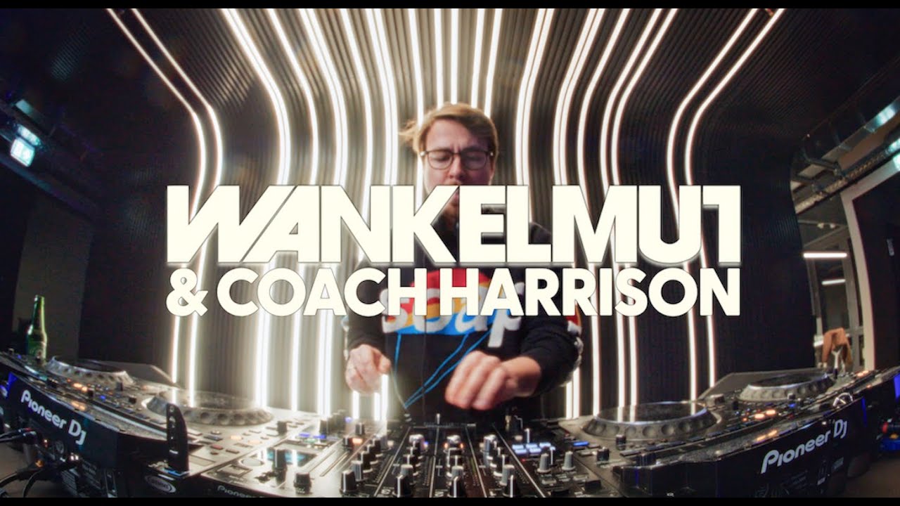 Wankelmut & Coach Harrison - In The End (Warner Dance Session)