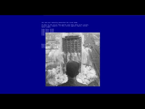ENDY YDEN - Puke (official audio)